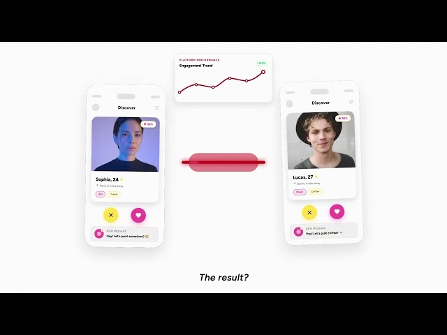 Beyond Swiping: How GeekyAnts Built a Next-Gen Dating App | NowMatch | Case Study | GeekyAnts