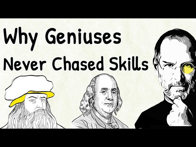 Why Intelligence Outlasts Skills | The Future-Proof Way to Learn in the Age of AI