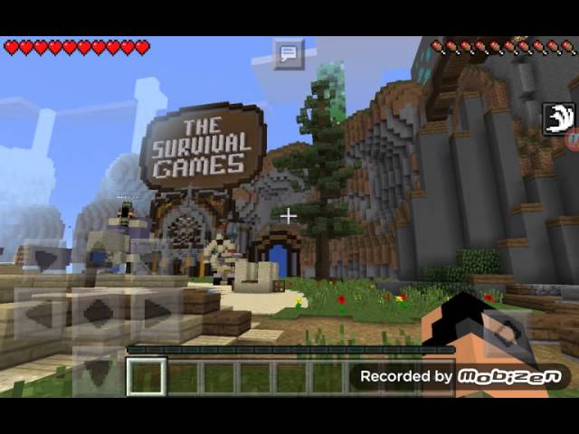 Back to lbsg for more parkour