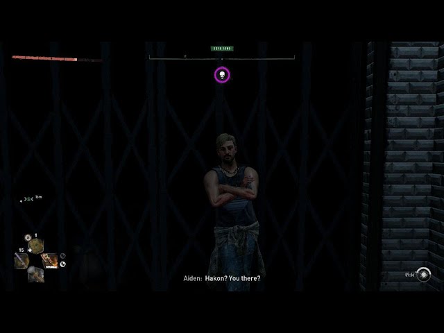 8-BitRyan in Dying Light 2 (easter egg?)