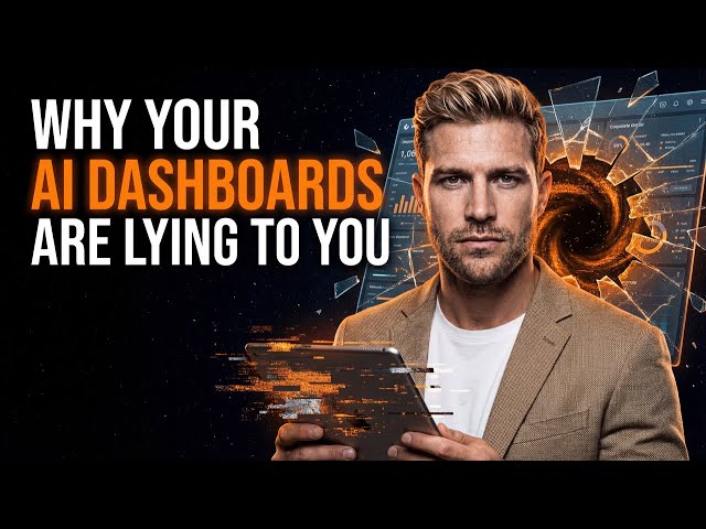 Why Your AI Dashboards Are Lying To You (Ep. 06)
