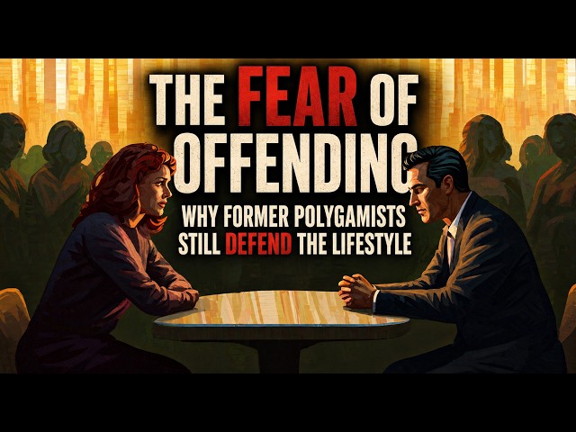 The Fear of Offending: Why Former Polygamists Still Defend The Lifestyle