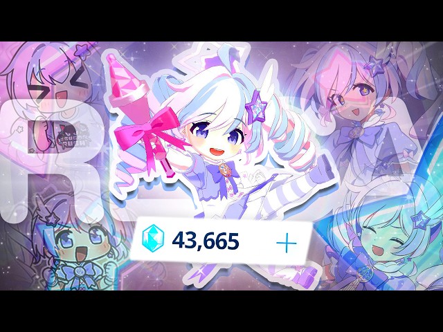 The (Magical) Reisa Pulls Incident | Blue Archive