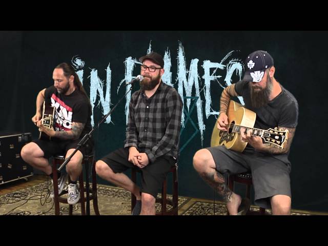 iRockRadio.com - In Flames (Acoustic) - Dead Eyes