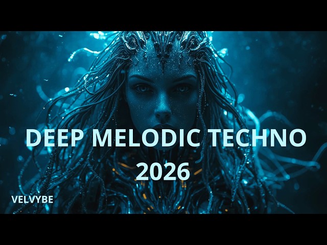 DEEP MELODIC HOUSE 2026 |PROGRESSIVE |Minimal Female Vocal (“Echo Motion”  -  VELVYBE