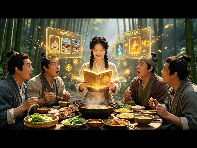 I traveled to ancient wilds. Tigers in front, wild men behind me.#drama #cdrama