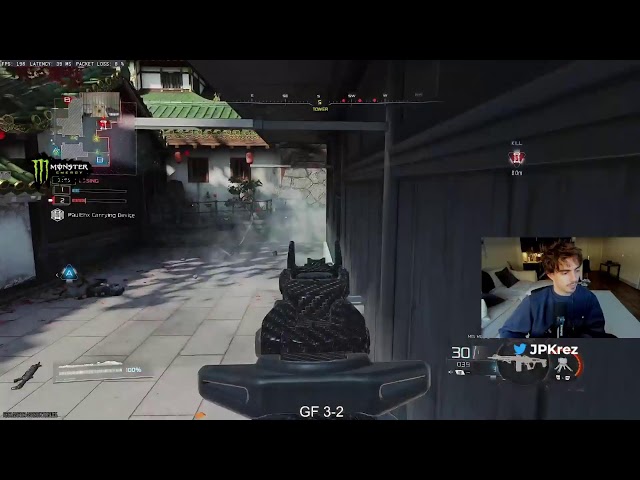 OpTic VOD Session - Merc said he'd run Alluka...