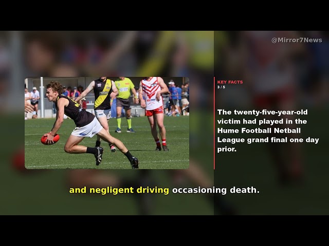 Osborne Footballer Dies After Fatal Quad Bike Incident Near Wagga Wagga