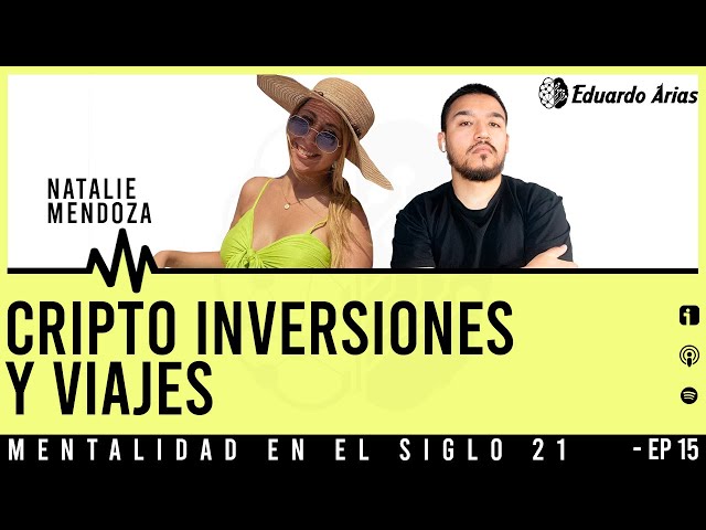 Cripto inversiones y viajes 🚀  Cómo invertir en criptomonedas | episodio 15 ✅
