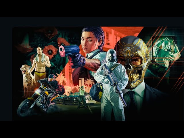 GTA 5 online new kortz Heist gameplay#gameing