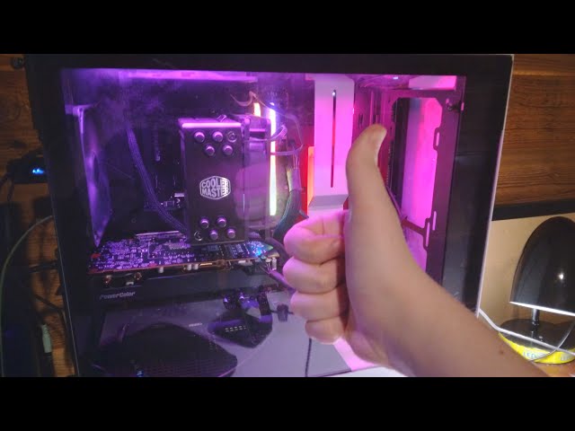 Upgrading my PC (RX 6600XT)