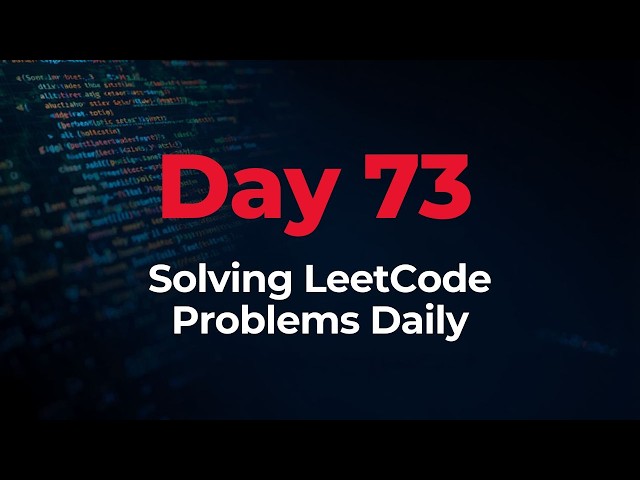 Day 73 | This XOR Problem Completely Confused Me 😵 | LeetCode 3513