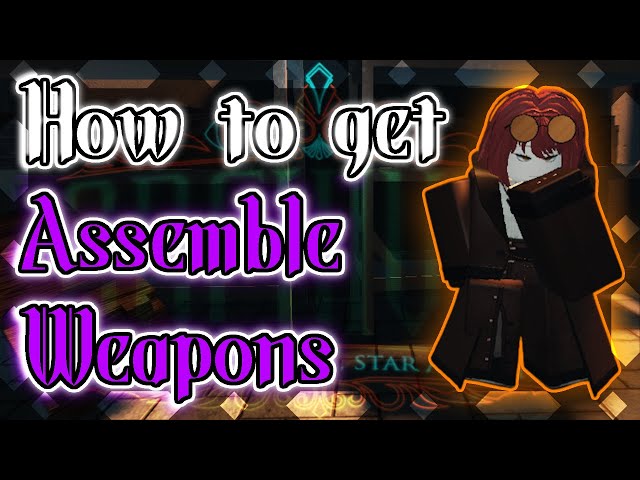 Archived | How to get Assemble Weapons/Yuria quest guide