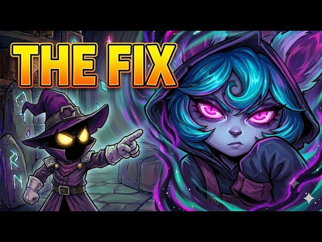 Stop Losing To Vex (The Anti-Stun Playbook Riftbound)
