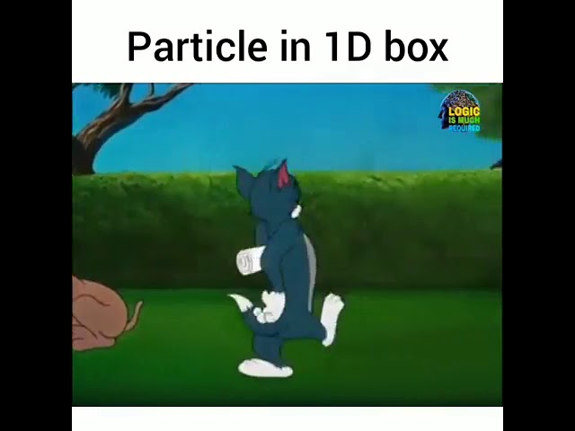 Particle in one dimensional box