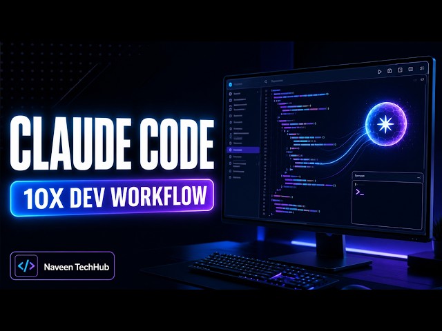Claude Code Full Guide: Boost Your Coding Workflow with AI Agents