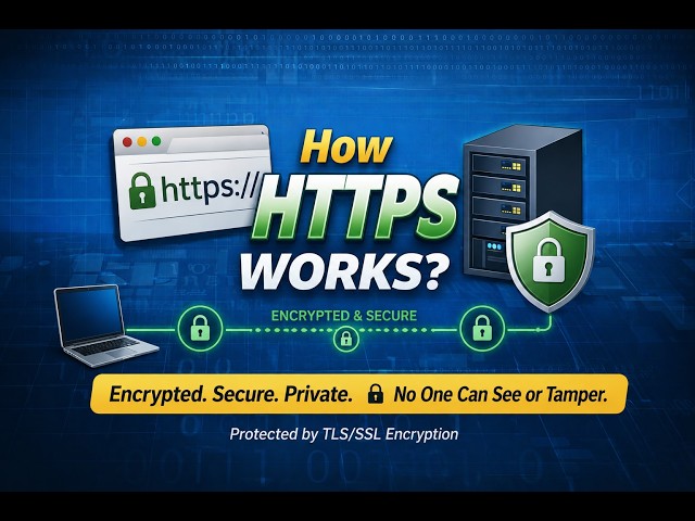 How HTTPs works | Core Concepts EP2