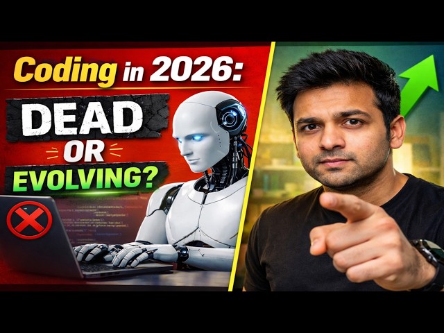 Is Coding Still Worth Learning in 2026? The Real Truth About AI & Developers
