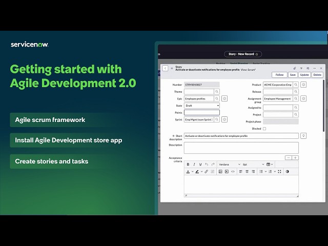 Strategic Portfolio Management | Getting started with Agile Development 2.0
