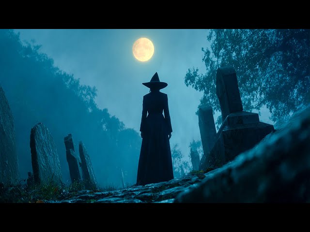 RETURN OF THE SALEM WITCH | Witchcraft Horror | Full Movie HD | Watch Now