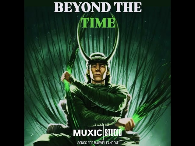 Muxic Studio | Beyond the time | Fan composition song