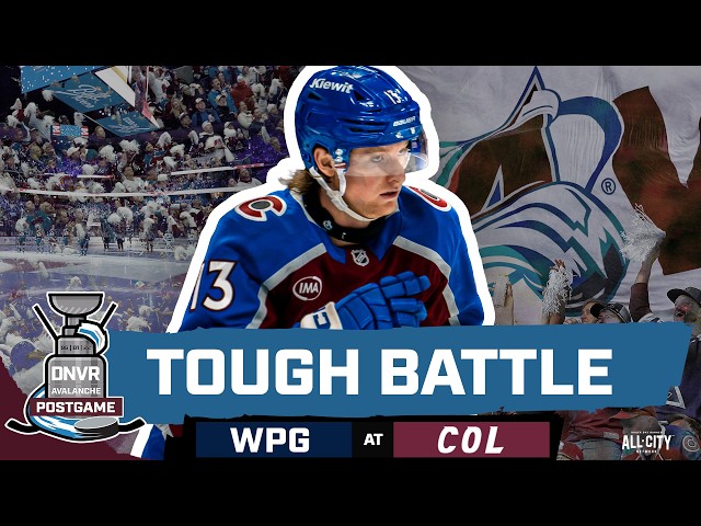 DNVR Avalanche Podcast | Preseason Game 3 Postgame