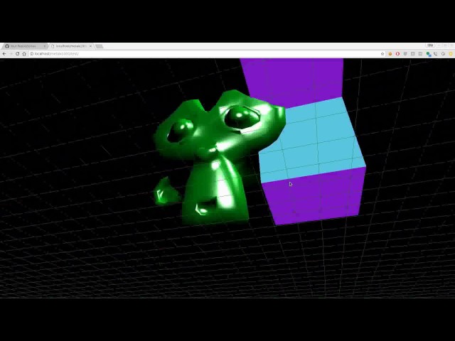 ThreeJS Template on Github   A Quick Look