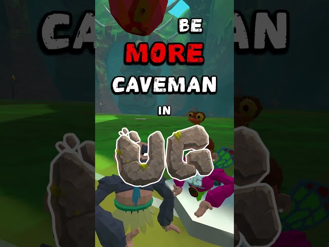 MORE CAVEMAN