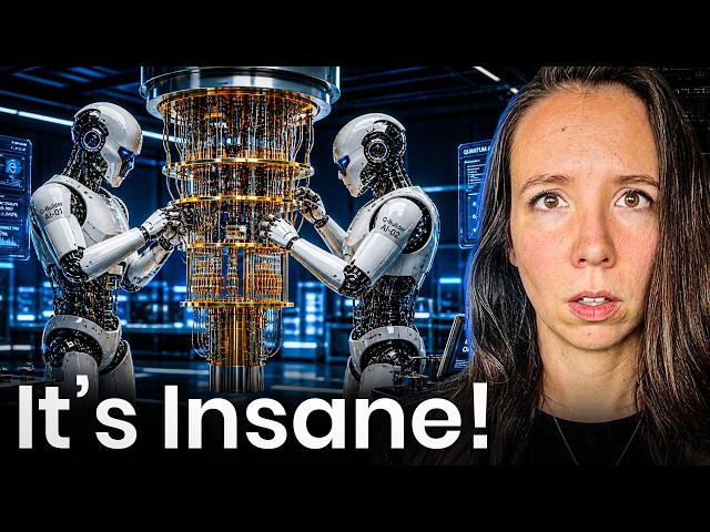 AI Just Designed A Quantum Computer