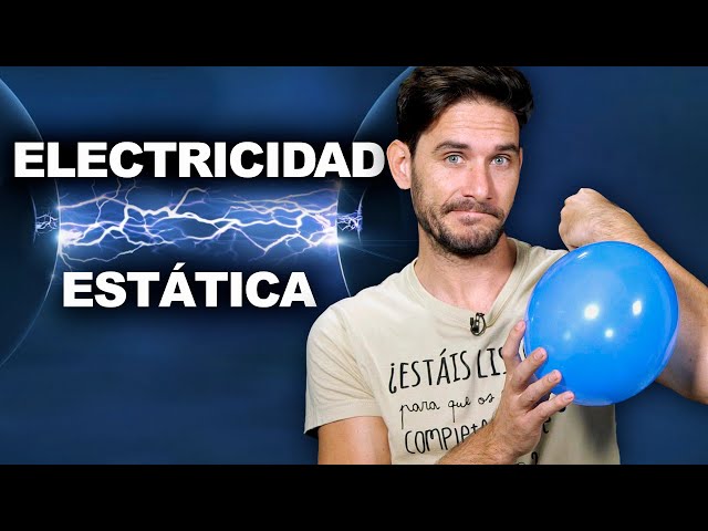 How does static electricity work?