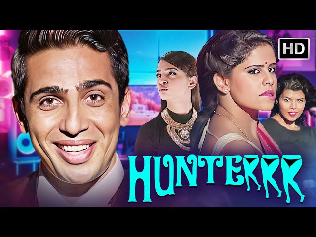 Hunterrr (2015) Full Movie HD | Sai Tamhankar, Radhika Apte, Gulshan Devaiah | Blockbuster Comedy