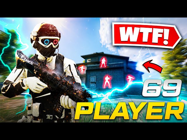 THE 2 MOST SWEATY BLITZ GAMES EVER IN CoDM BR | Solo VS Squads