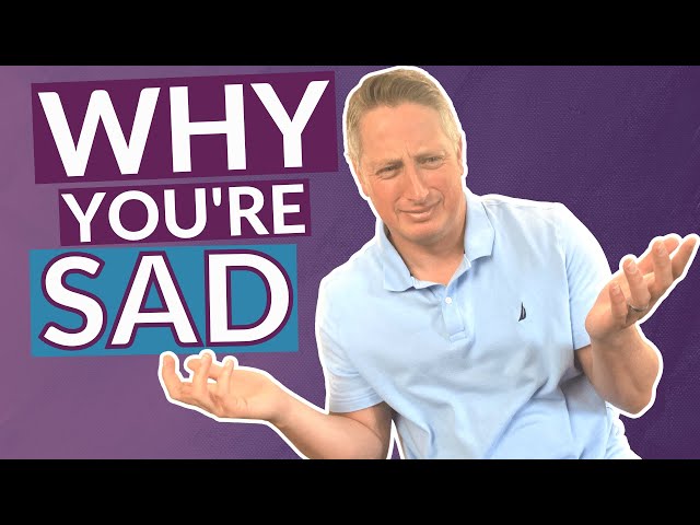 Where Does Sadness Come From? #AskATherapist