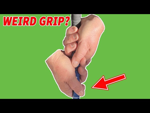 The REAL Secret Behind The Toe Down Chip