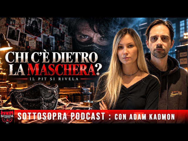 Who is the PIT really and who is behind the Adam Kadmon mask!