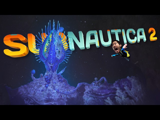 PART 4 DOESN'T EXIST | Subnautica 2 - Part 5