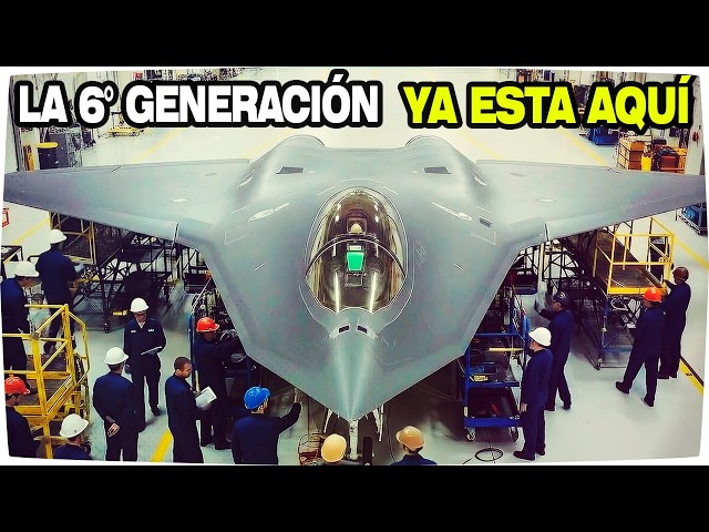 The Secrets of the New Boeing F-47 Fighter Jet, Replacement for the F-22 Raptor