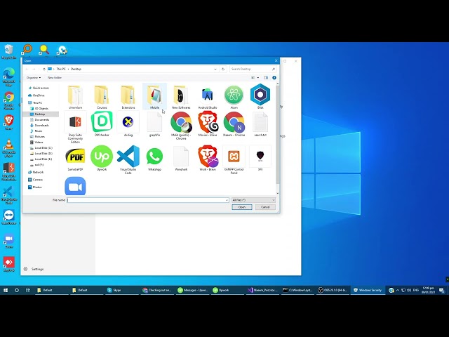 for client: Mehmet Gunay, how to fix chromium problem with antivirus