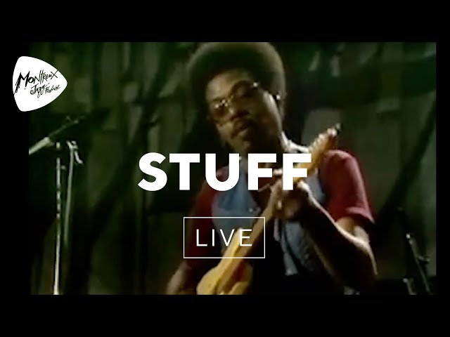 Stuff - Oh Happy Day (Live) | Montreux Jazz Festival 1976