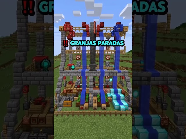 What happens to your Minecraft world when you haven't played in days 👁️