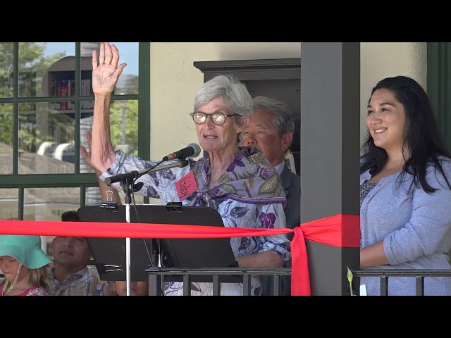 Carpinteria Community Library - Grand Opening (Full)
