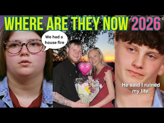 Unexpected Season 7: Where Are They Now 2026… ENGAGEMENT, COURT DRAMA & HOUSE FIRE