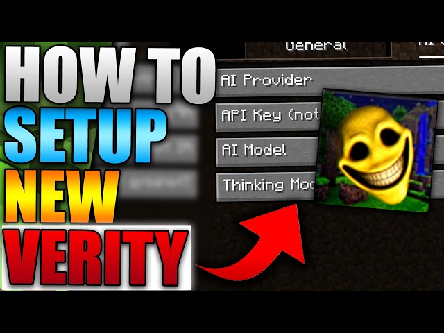 How To Setup New Verity Mod In Minecraft - Minecraft Verity Mod 6.2.0 (Easy Guide 2026)