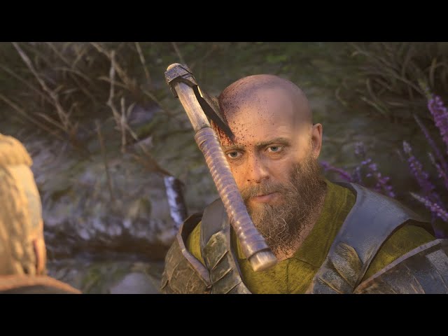 Assassin's Creed Valhalla - Chapter 32 [4K, HDR, PS4 Pro]