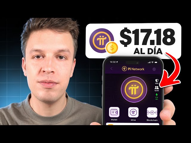 Pi Network: Pruebo La Nueva App Para Ganar Dinero Con El Móvil