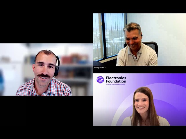 Electronics Foundation Presents How to Land Your First Engineering Job
