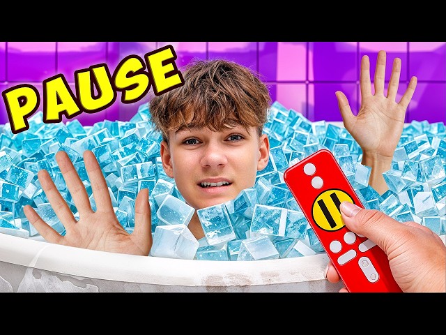 Pause Remote Prank on Friends Goes Too Far