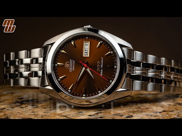 Awesome $88 39mm Orient Tristar! - RA-AB0034Y19B