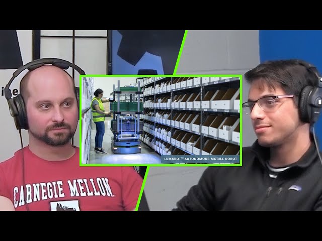 How Perception Engineer Yash Manian Got Into Robotics