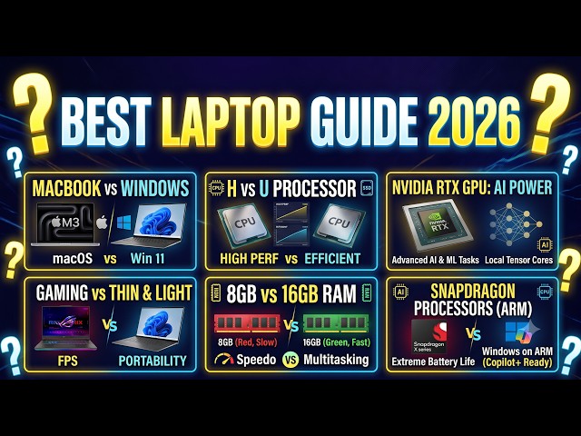 Laptop Guide